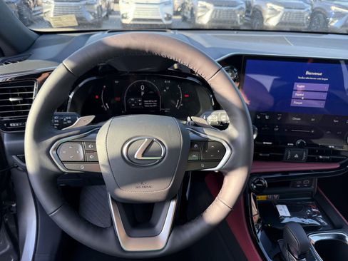 New 2025 Lexus NX 350 AWD w/ Premium Package image 25
