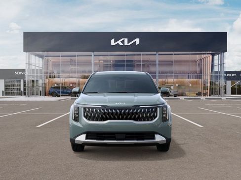New 2027 Kia Carnival EX FWD image 2