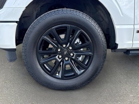 Certified 2025 Ford F150 Platinum AWD/4WD image 32
