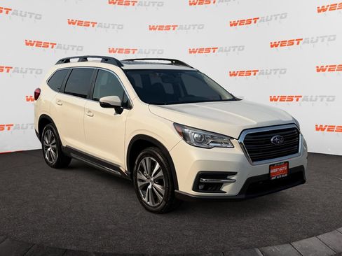 Used 2022 Subaru Ascent Limited w/ Technology Package AWD/4WD image 7