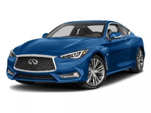 Used 2017 INFINITI Q60 w/ Premium Plus Package 2.0T image 4
