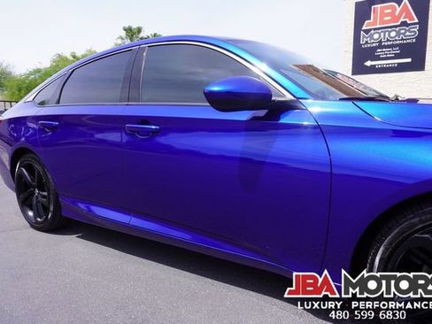 Used 2018 Honda Accord Sport image 54