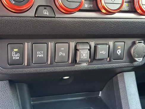 Certified 2023 Toyota Tacoma TRD Sport w/ TRD Premium Sport Package AWD/4WD image 27