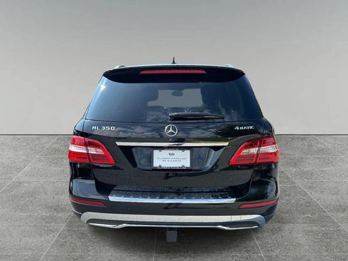 Used 2014 Mercedes-Benz ML 350 4MATIC image 4