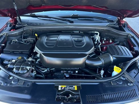 Used 2021 Dodge Durango SXT w/ 3rd Row Seating Group image 34