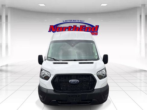 Used 2024 Ford Transit 350 148 High Roof Extended RWD image 7
