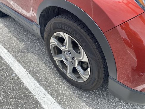 Used 2019 Honda CR-V EX-L image 17