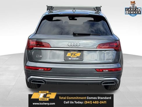 Used 2021 Audi Q5 e Prestige w/ Prestige Package AWD/4WD image 4