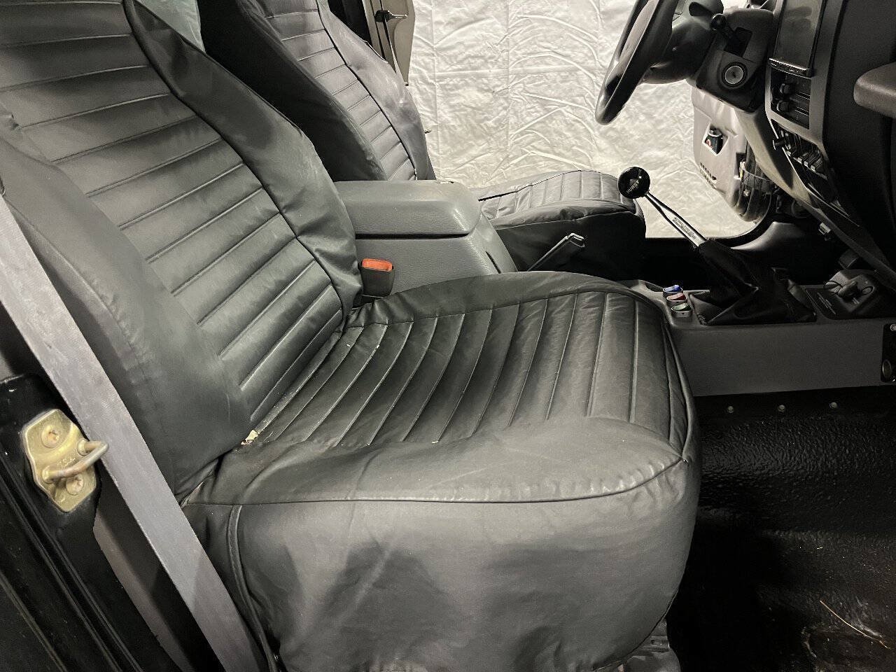 Used 1998 Jeep Wrangler Sport AWD/4WD image 10