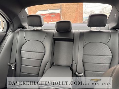 Used 2019 Mercedes-Benz C 300 4MATIC Sedan image 23