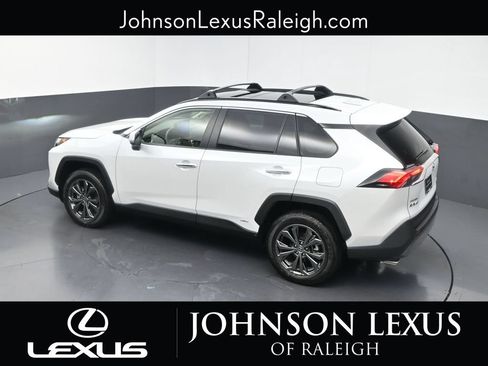 Used 2025 Toyota RAV4 Limited w/ Advanced Technology Package AWD/4WD image 25