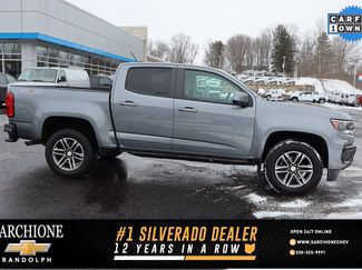 Used 2021 Chevrolet Colorado W/T w/ Custom Special Edition video 1