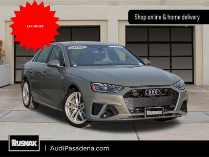 Used 2023 Audi A4 2.0T Premium Plus w/ Premium Plus Package