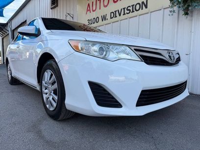 Used 2013 Toyota Camry LE