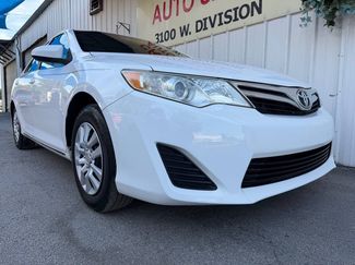 Used 2013 Toyota Camry LE FWD video 1