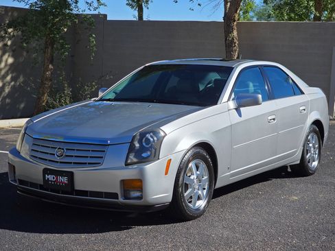 Used 2006 Cadillac CTS 3.6 w/ 3.6L V6 Luxury Package image 6
