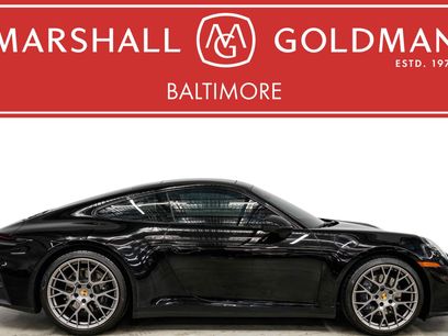 Used 2025 Porsche 911 Carrera
