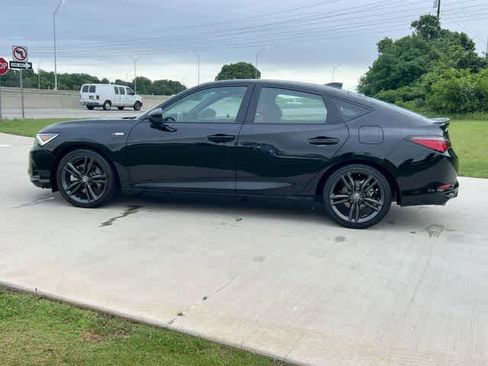 Used 2024 Acura Integra A-Spec FWD image 4