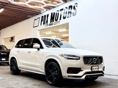 Used 2019 Volvo XC90 T6 R-Design w/ Advanced Package