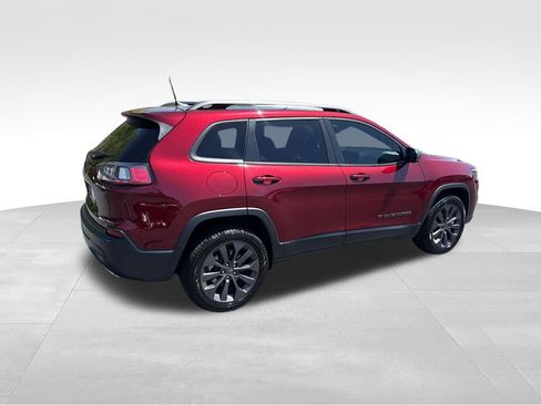 Used 2021 Jeep Cherokee Latitude Lux 80th Anniv w/ Quick Order Package 26U 80TH AWD/4WD image 6