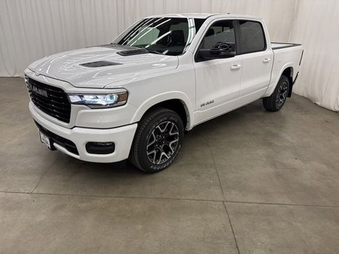 New 2026 RAM 1500 Laramie w/ Sport Appearance Package image 4