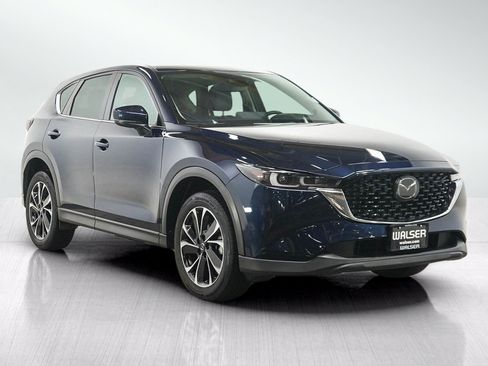 Used 2022 MAZDA CX-5 AWD 2.5 S w/ Premium Plus Pkg image 7