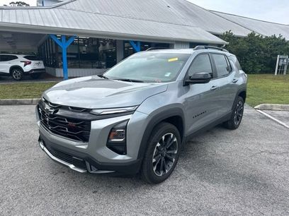 Used 2025 Chevrolet Equinox RS w/ Convenience Package III