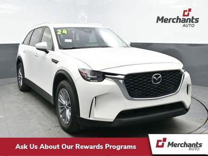Used 2024 MAZDA CX-90 3.3 Turbo w/ Select Package