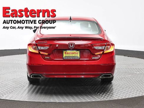 Used 2022 Honda Accord Sport Special Edition image 6