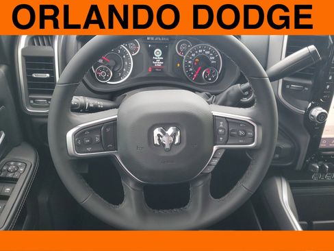 New 2026 RAM 2500 Big Horn image 12