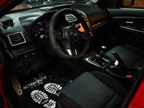 Used 2021 Subaru WRX Premium AWD/4WD image 8