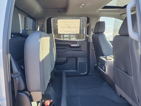 New 2026 GMC Sierra 1500 SLT w/ SLT Premium Plus Package image 46