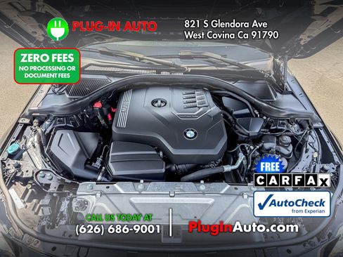 Used 2023 BMW 230i Coupe w/ Convenience Package RWD image 13