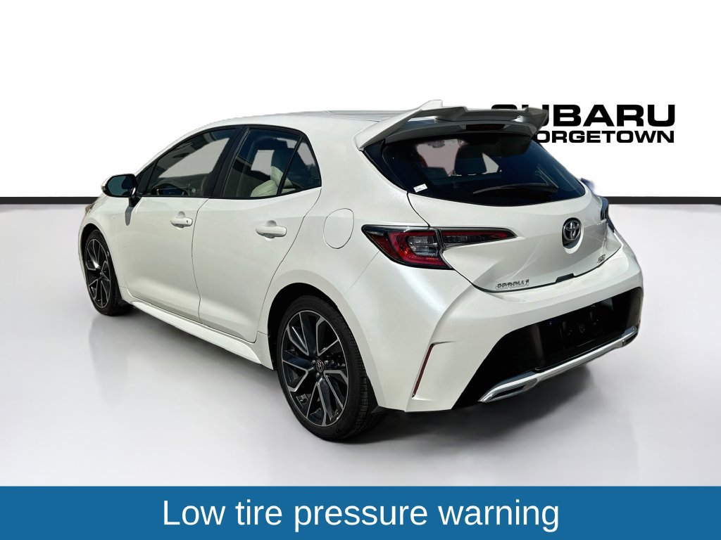 Used 2019 Toyota Corolla XSE FWD image 5
