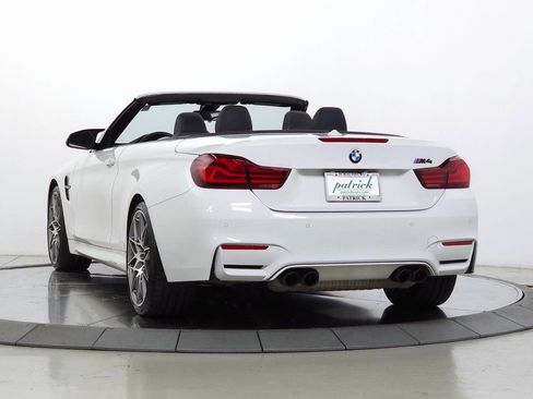 Used 2020 BMW M4 Convertible w/ Competition Package image 5
