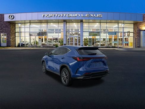 Certified 2025 Lexus NX 350 AWD w/ Premium Package image 23