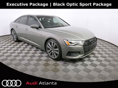 Used 2023 Audi A6 Premium Plus w/ Premium Plus Package