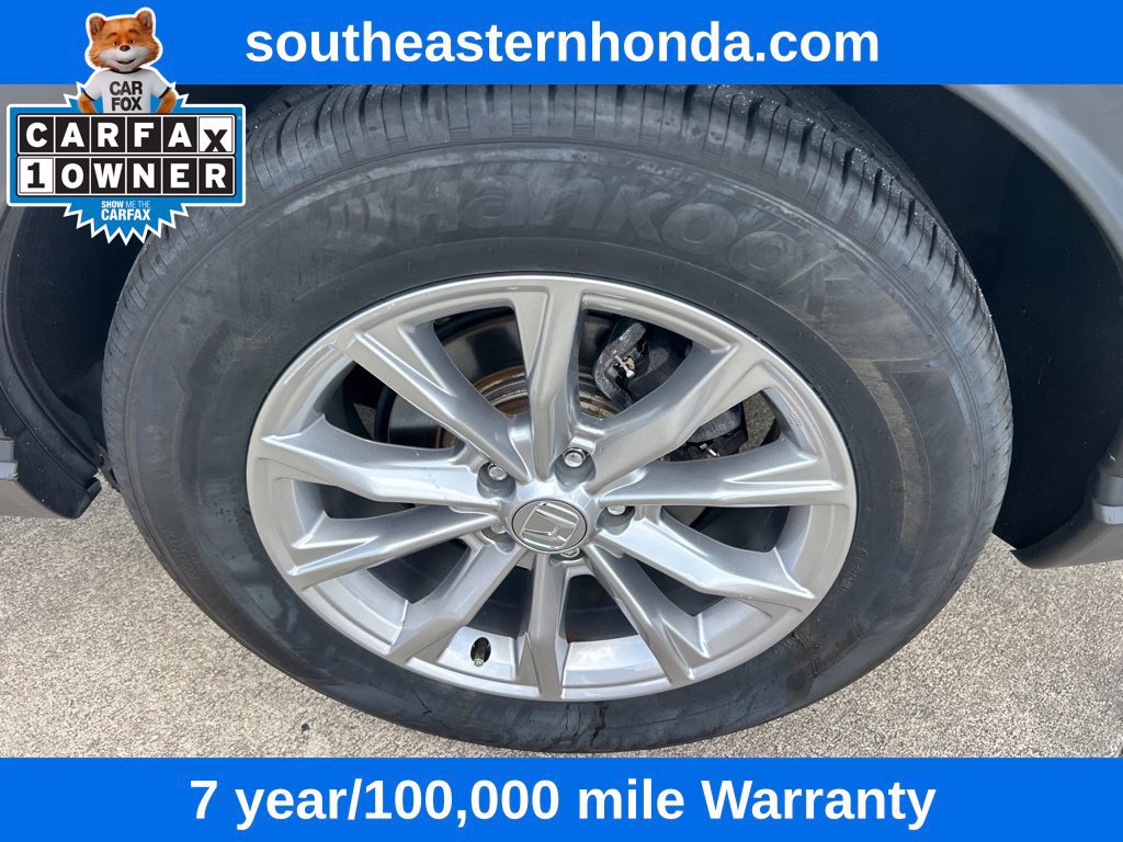 Certified 2024 Honda CR-V EX image 6