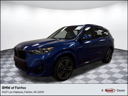 Used 2026 BMW X1 xDrive28i w/ Technology Package AWD/4WD image 1