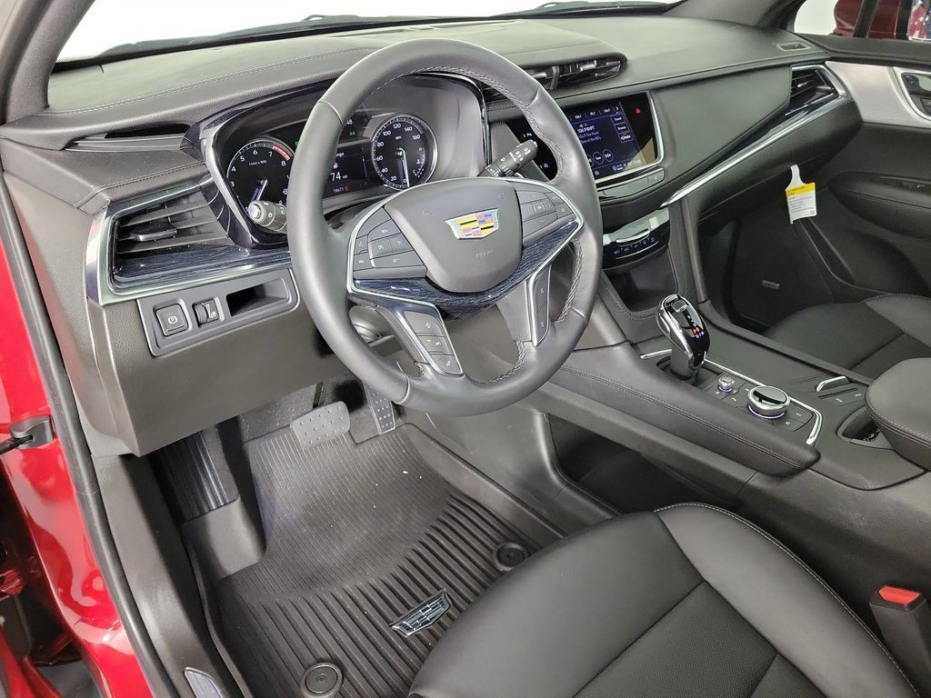 Certified 2024 Cadillac XT5 Premium Luxury w/ LPO, Floor Liner Package FWD image 18