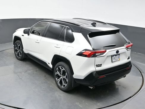 Used 2024 Toyota RAV4 XSE w/ Weather Package AWD/4WD image 37