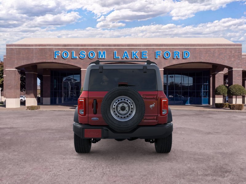 New 2026 Ford Bronco 2-Door AWD/4WD image 5