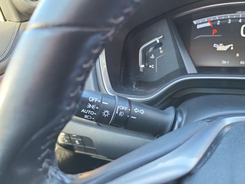 Certified 2022 Honda CR-V EX-L image 34