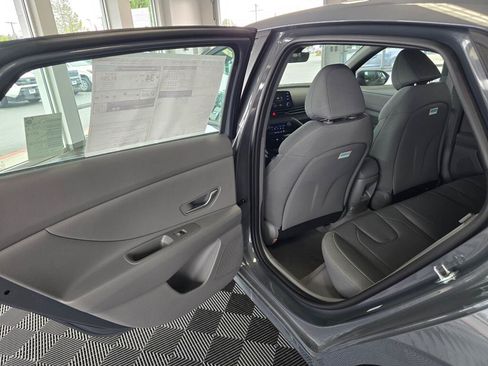 New 2026 Hyundai Elantra Sport FWD image 29