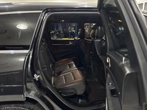 Used 2015 Jeep Grand Cherokee Summit AWD/4WD image 38