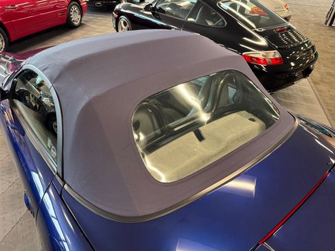 Used 2001 Porsche Boxster S RWD image 18