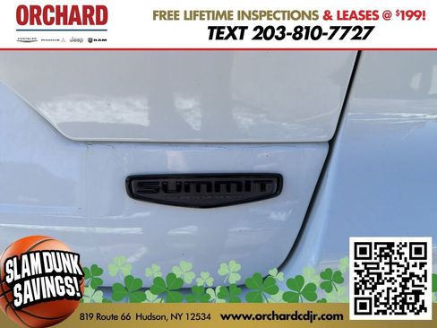 Used 2025 Jeep Grand Cherokee Summit image 5