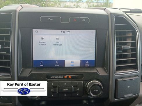 Used 2020 Ford F150 XLT w/ XTR Package AWD/4WD image 34