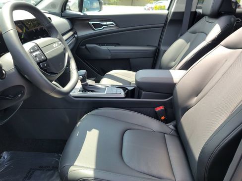 New 2026 Kia Sportage EX w/ EX Panorama Roof Package FWD image 5