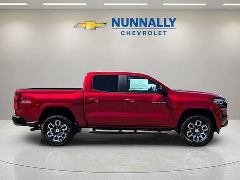 New 2026 Chevrolet Colorado Z71 AWD/4WD image 6